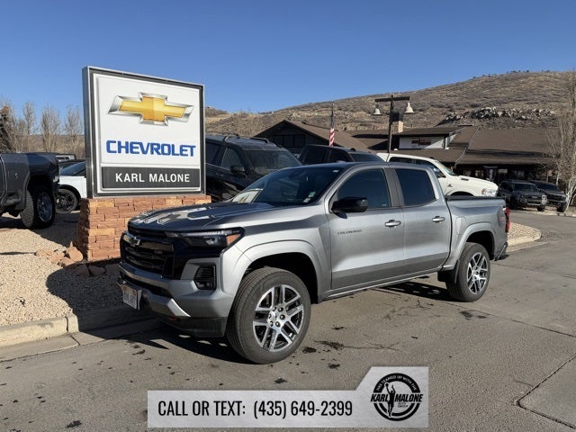 2023 Chevrolet Colorado Z71