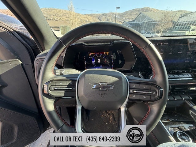 2023 Chevrolet Colorado Z71