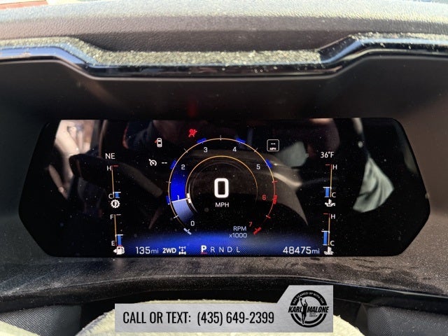 2023 Chevrolet Colorado Z71