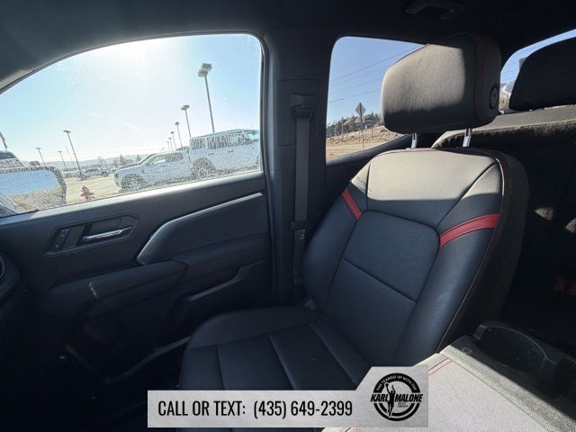 2023 Chevrolet Colorado Z71