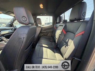 2023 Chevrolet Colorado Z71