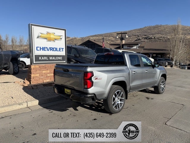 2023 Chevrolet Colorado Z71