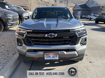 2023 Chevrolet Colorado Z71