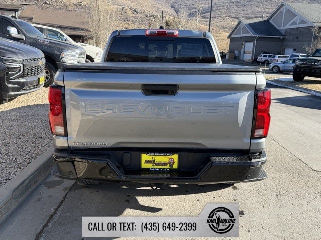 2023 Chevrolet Colorado Z71
