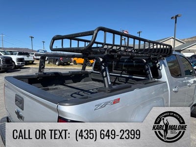 2018 Chevrolet Colorado ZR2