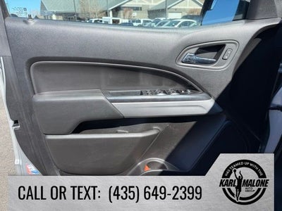 2018 Chevrolet Colorado ZR2