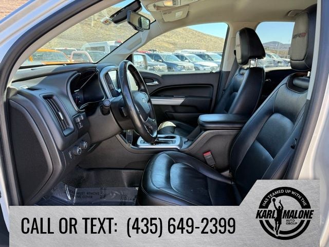 2018 Chevrolet Colorado ZR2