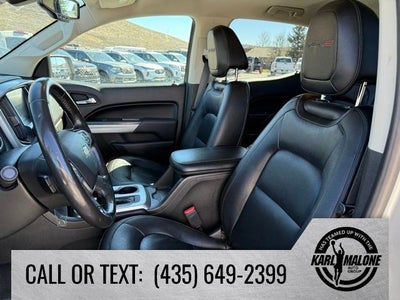 2018 Chevrolet Colorado ZR2