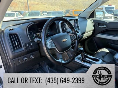 2018 Chevrolet Colorado ZR2