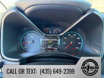 2018 Chevrolet Colorado ZR2