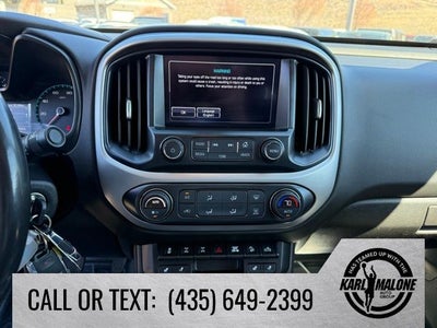 2018 Chevrolet Colorado ZR2