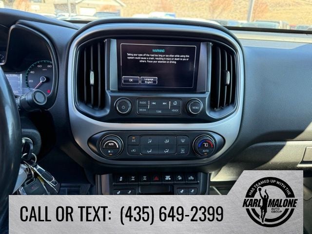 2018 Chevrolet Colorado ZR2