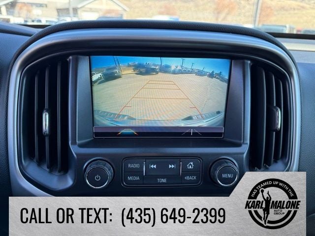 2018 Chevrolet Colorado ZR2