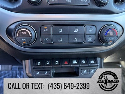 2018 Chevrolet Colorado ZR2