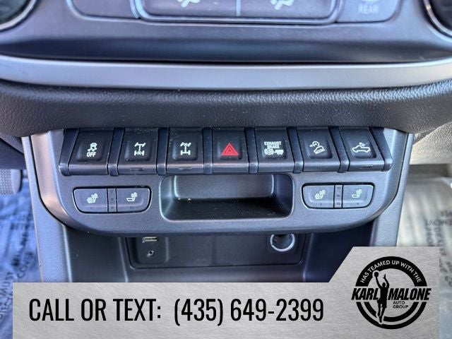 2018 Chevrolet Colorado ZR2