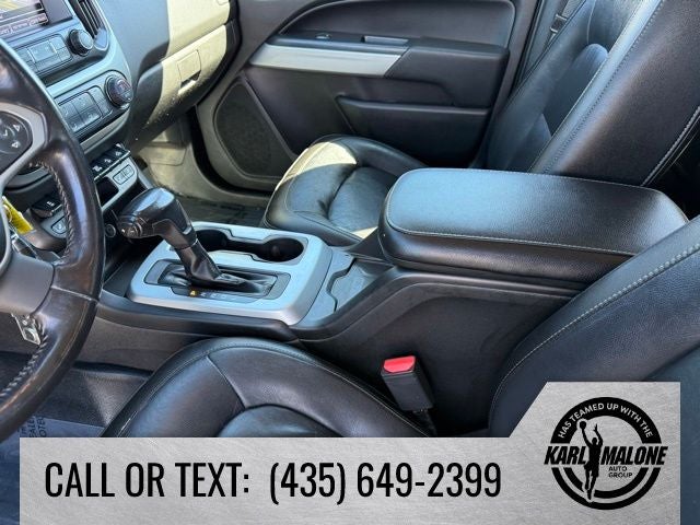 2018 Chevrolet Colorado ZR2