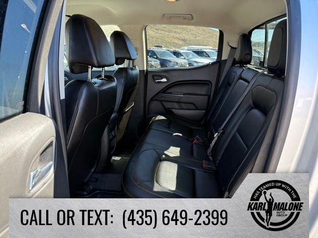 2018 Chevrolet Colorado ZR2