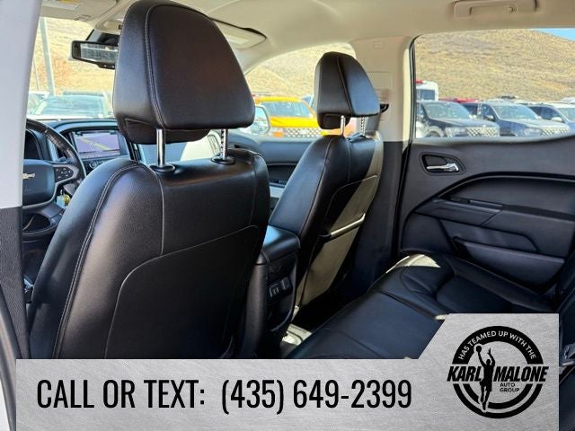 2018 Chevrolet Colorado ZR2