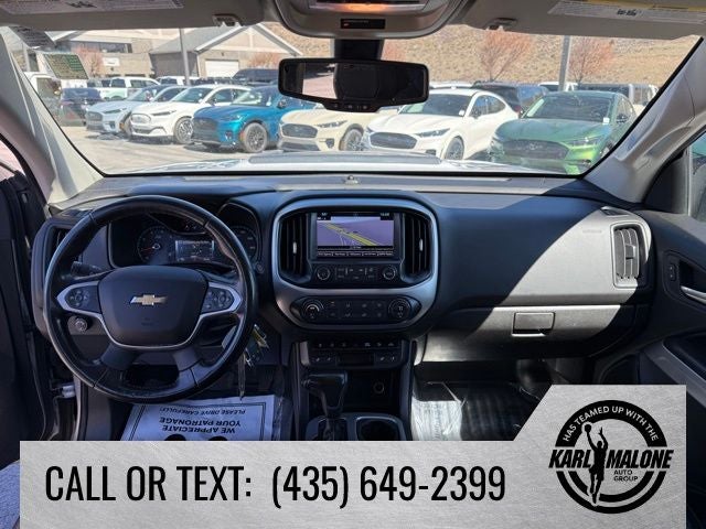 2018 Chevrolet Colorado ZR2