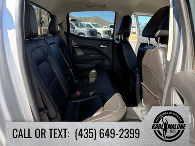 2018 Chevrolet Colorado ZR2