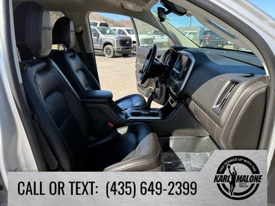 2018 Chevrolet Colorado ZR2