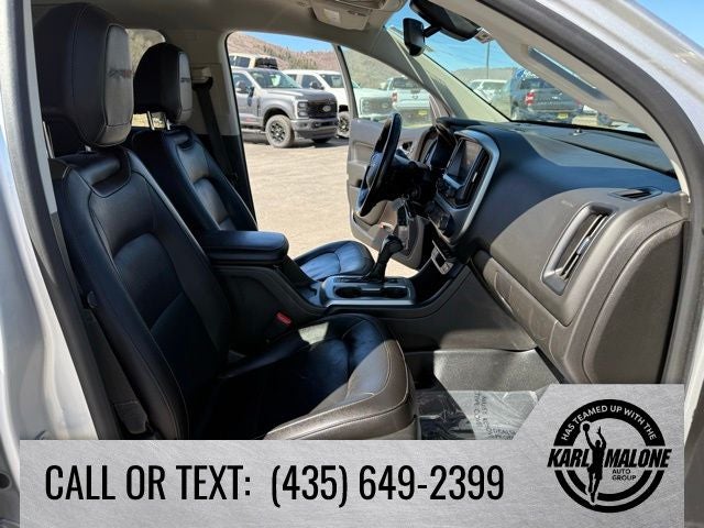 2018 Chevrolet Colorado ZR2