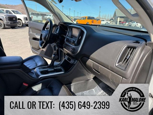 2018 Chevrolet Colorado ZR2