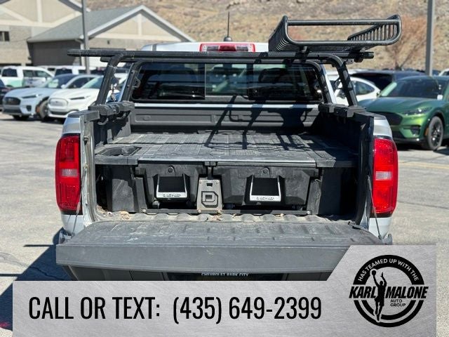 2018 Chevrolet Colorado ZR2