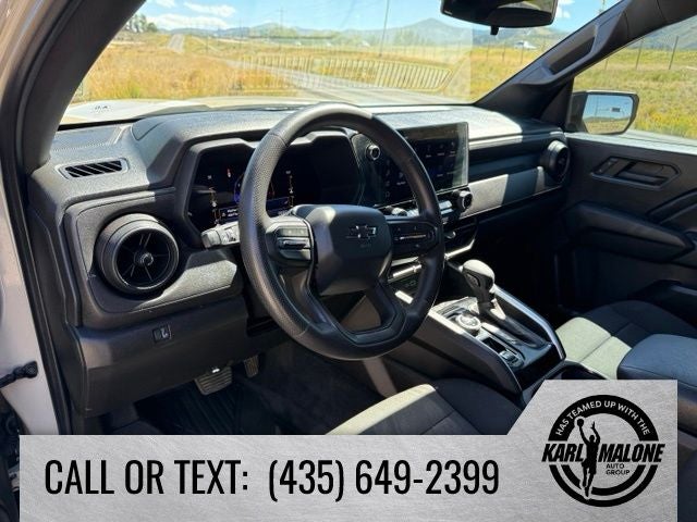 2023 Chevrolet Colorado Trail Boss