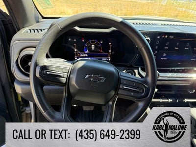 2023 Chevrolet Colorado Trail Boss