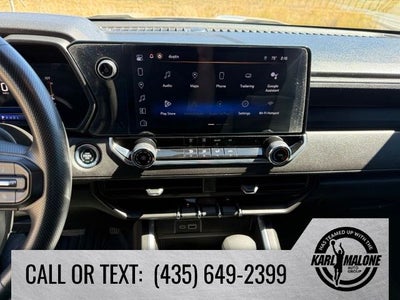 2023 Chevrolet Colorado Trail Boss