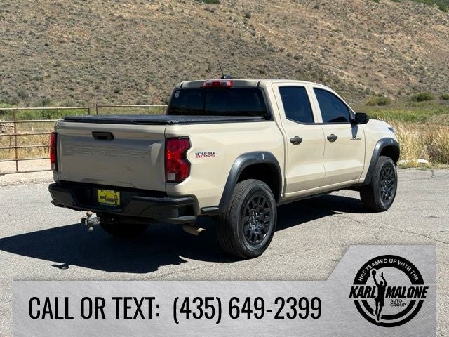 2023 Chevrolet Colorado Trail Boss