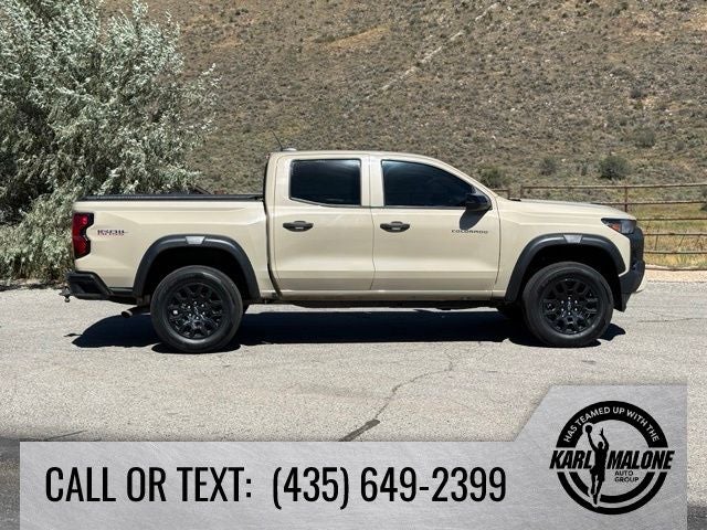 2023 Chevrolet Colorado Trail Boss