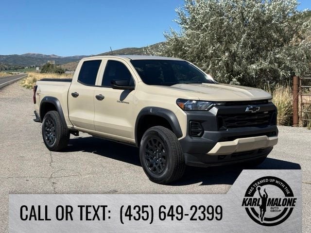 2023 Chevrolet Colorado Trail Boss