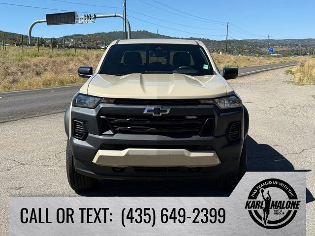 2023 Chevrolet Colorado Trail Boss