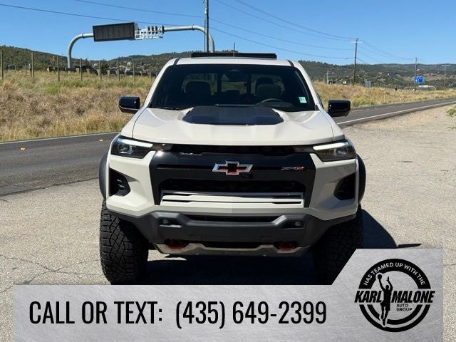 2026 Chevrolet Colorado ZR2