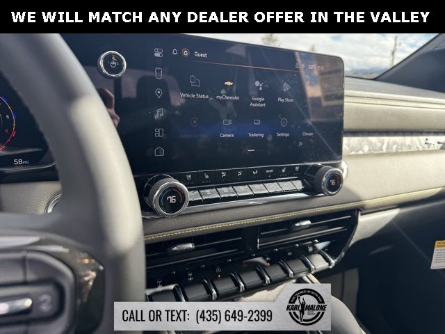 2026 Chevrolet Colorado ZR2