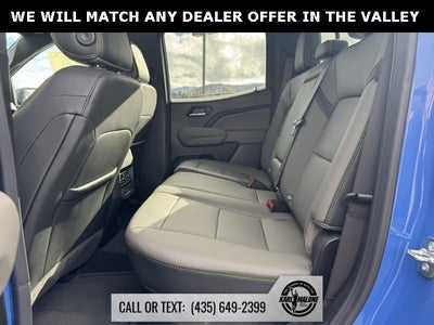 2026 Chevrolet Colorado ZR2