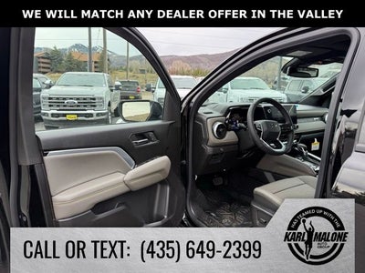 2026 Chevrolet Colorado ZR2