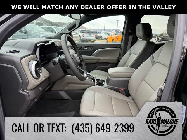 2026 Chevrolet Colorado ZR2