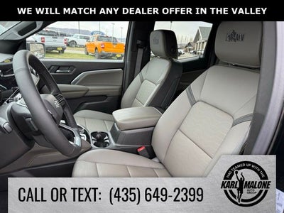 2026 Chevrolet Colorado ZR2