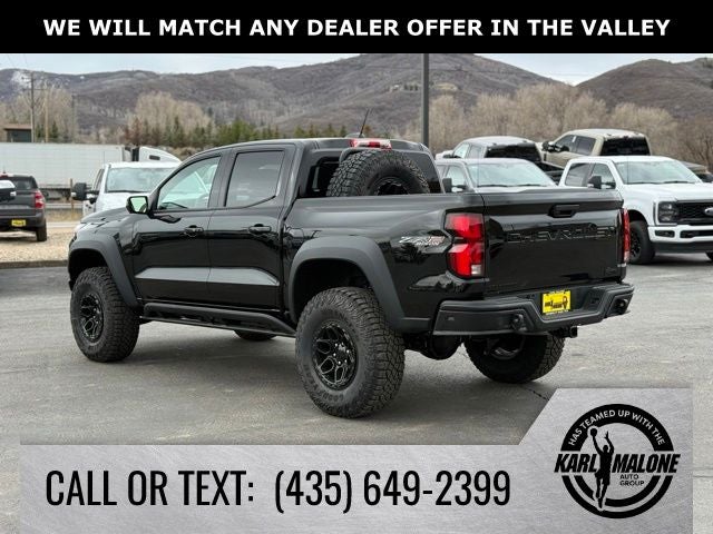 2026 Chevrolet Colorado ZR2