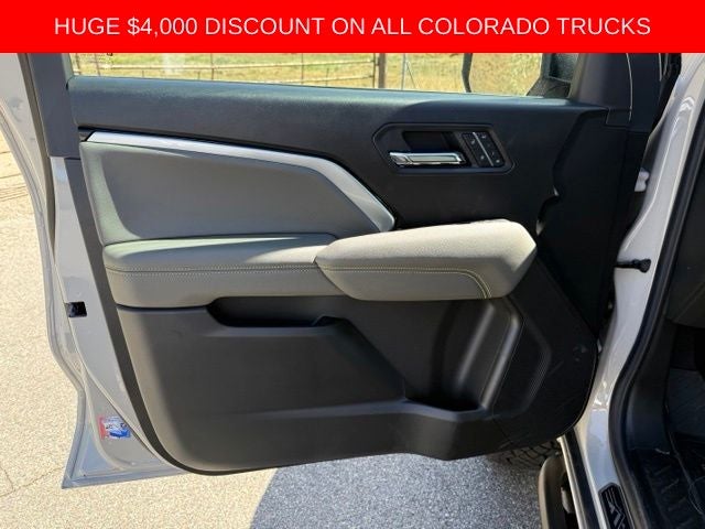 2026 Chevrolet Colorado ZR2