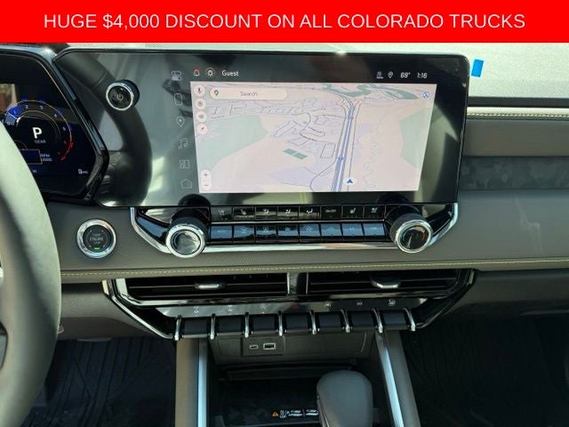2026 Chevrolet Colorado ZR2