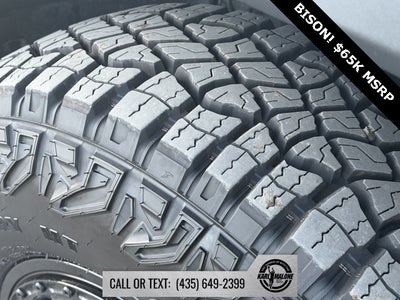 2026 Chevrolet Colorado ZR2 Bison