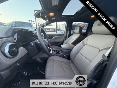 2026 Chevrolet Colorado ZR2 Bison