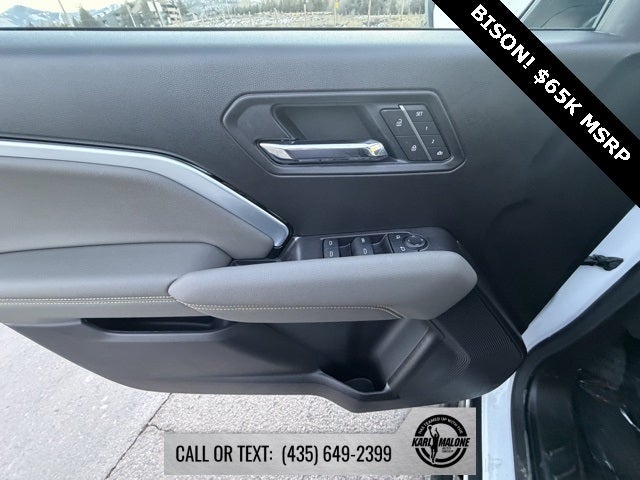 2026 Chevrolet Colorado ZR2 Bison