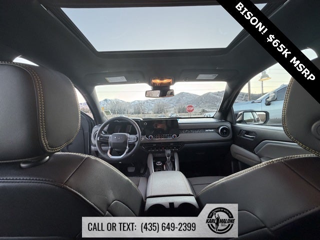 2026 Chevrolet Colorado ZR2 Bison