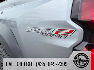 2025 Chevrolet Colorado ZR2