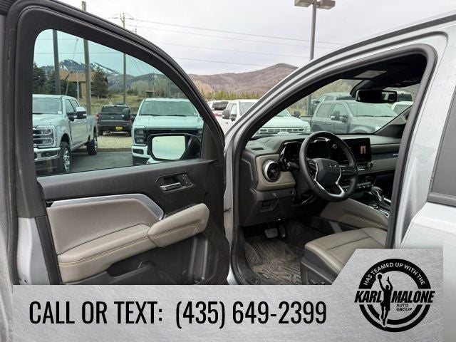 2025 Chevrolet Colorado ZR2